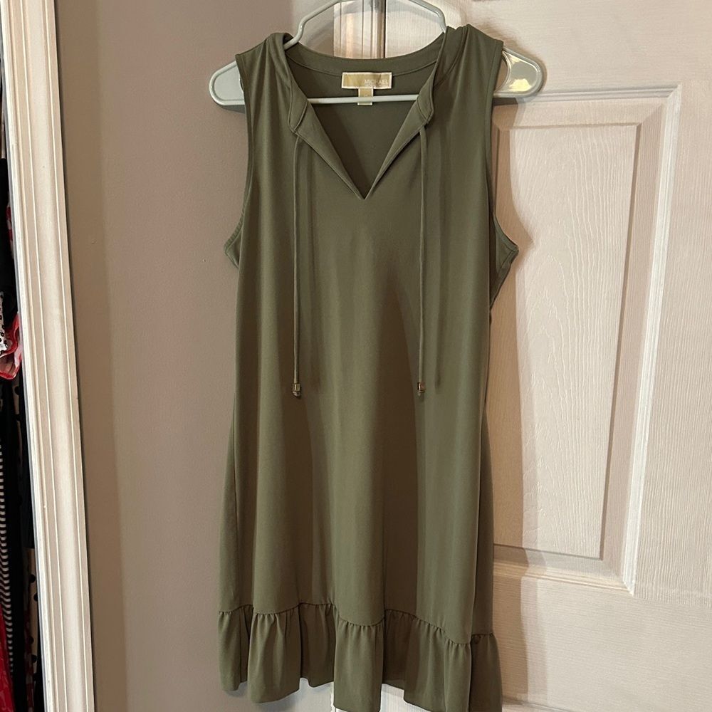 Michael Kors Khaki Apparel